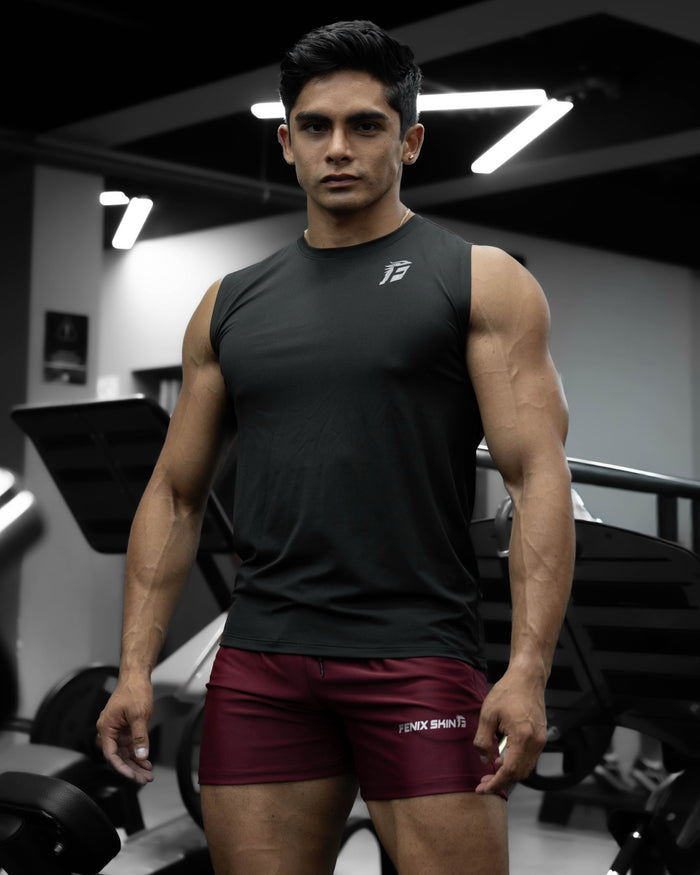 LEGACY TANK V2 - BLACK