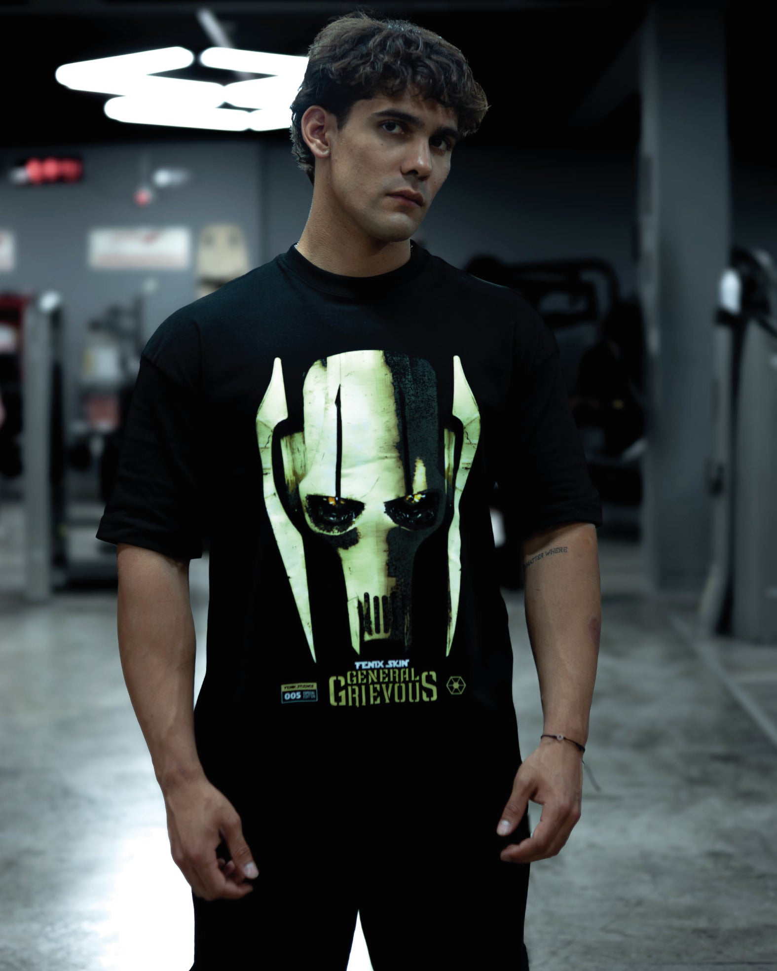 SW(R) GENERAL GRIEVOUS #05 - COMIC COVER TEE