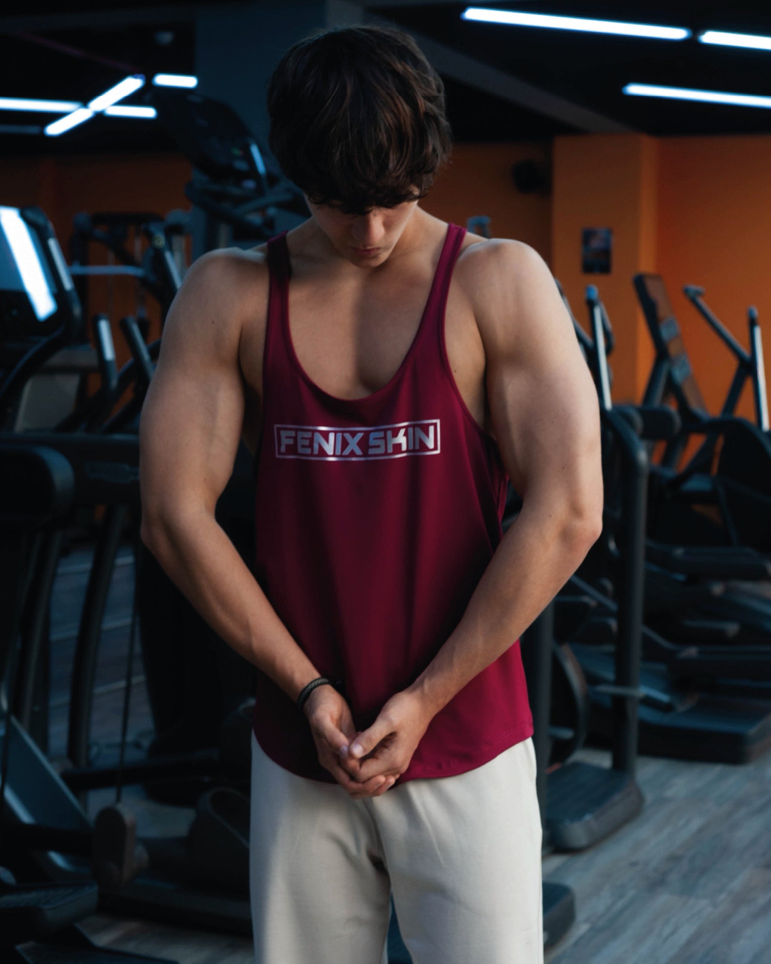 LEGACY STRINGER OLYMPIC V2 – WINE