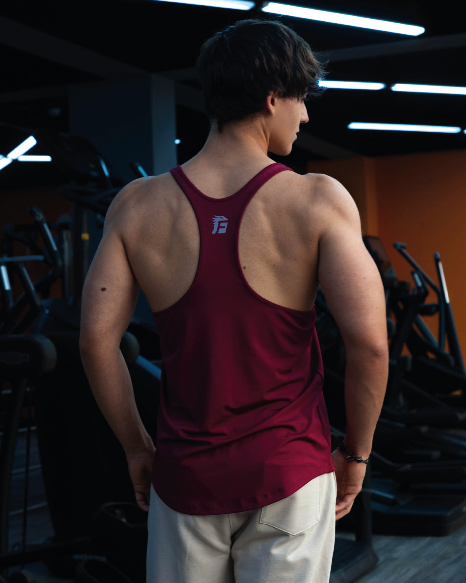 LEGACY STRINGER OLYMPIC V2 – WINE