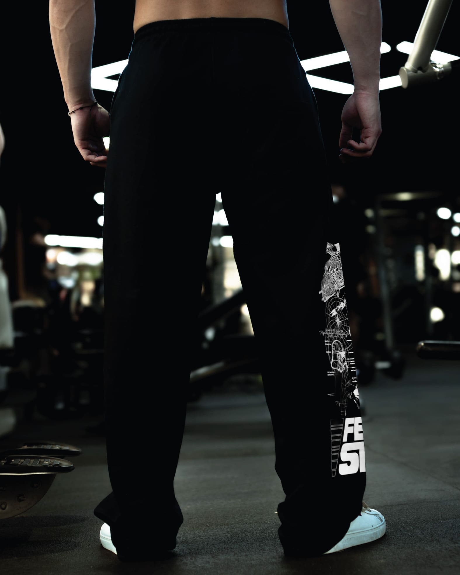SW(R) BATTLE OF GEONOSIS - BAGGY PANT