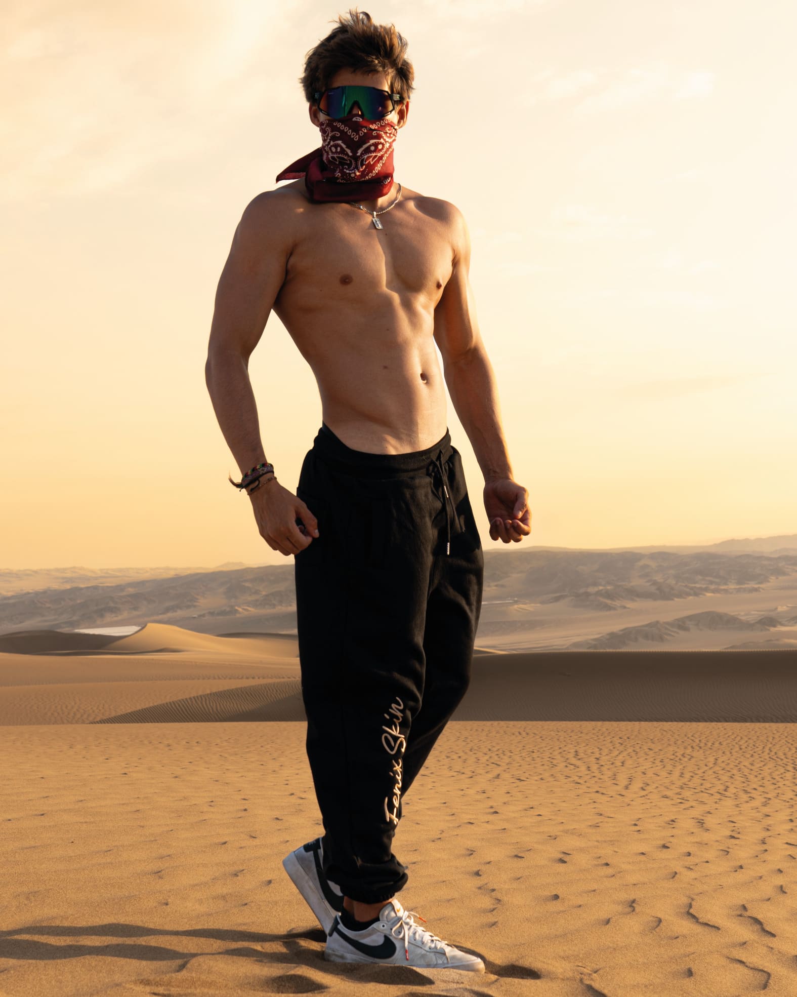 EVERYDAY PUMP JOGGER - BLACK
