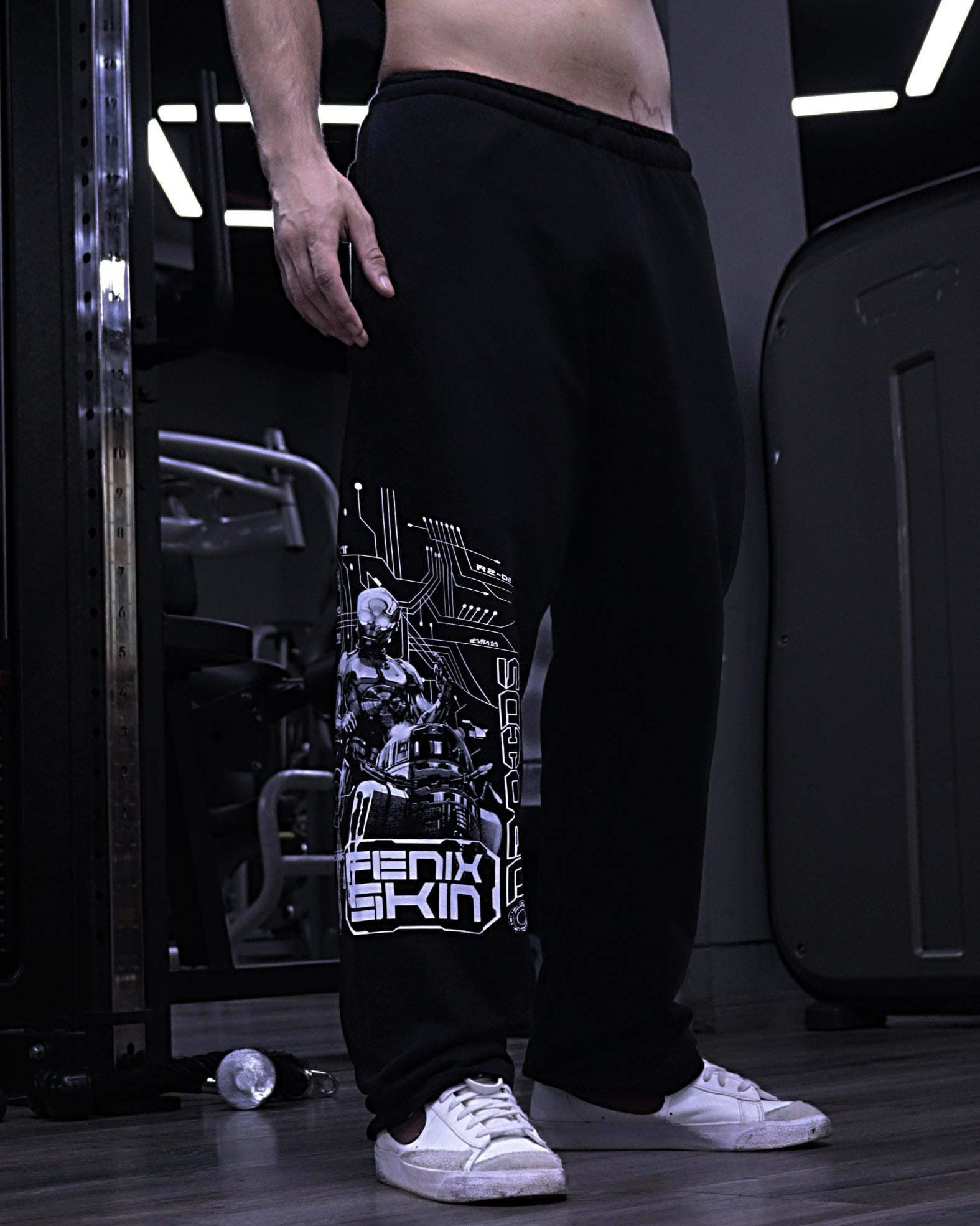 SW(R) DROID’S- BAGGY PANT