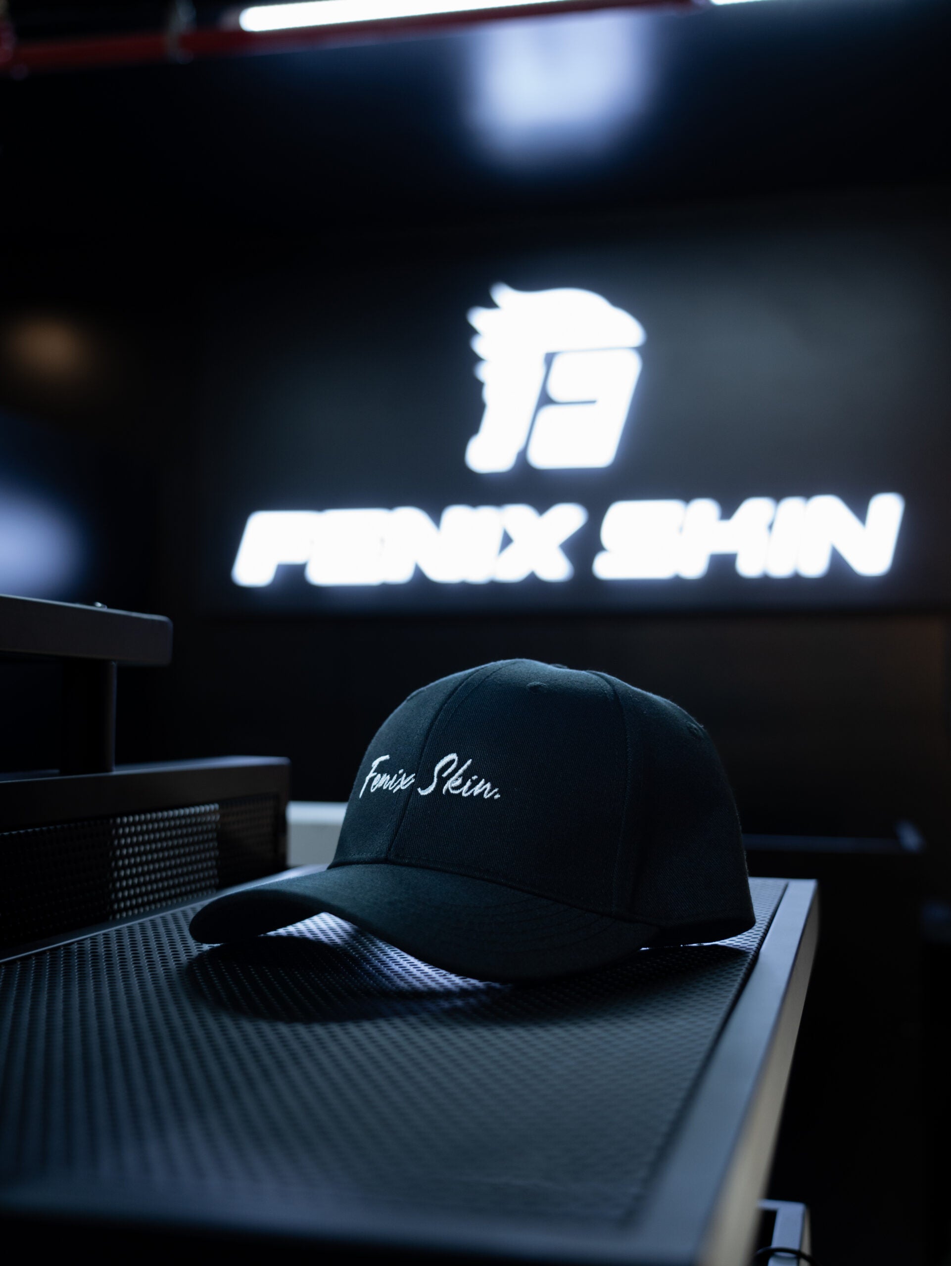 EVERYDAY ELEMENTAL CAP - BLACK