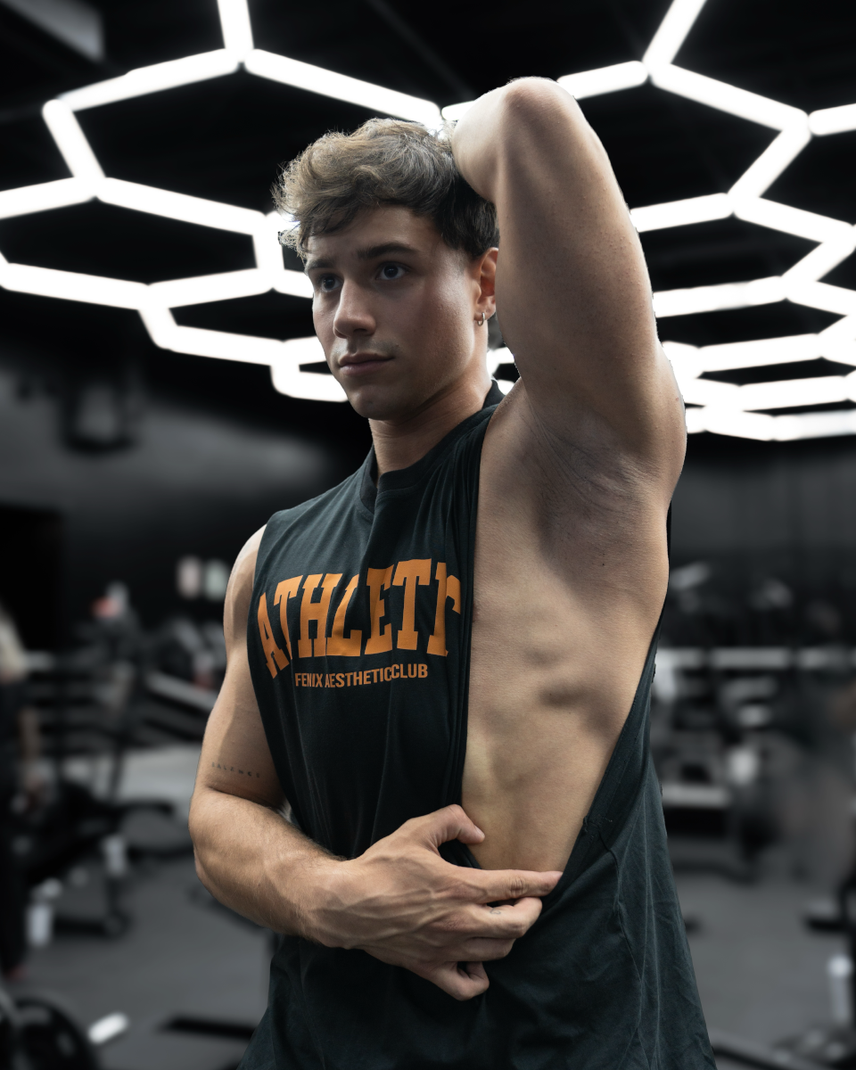 EVERYDAY PUMP TANK - CICLOPE BLACK