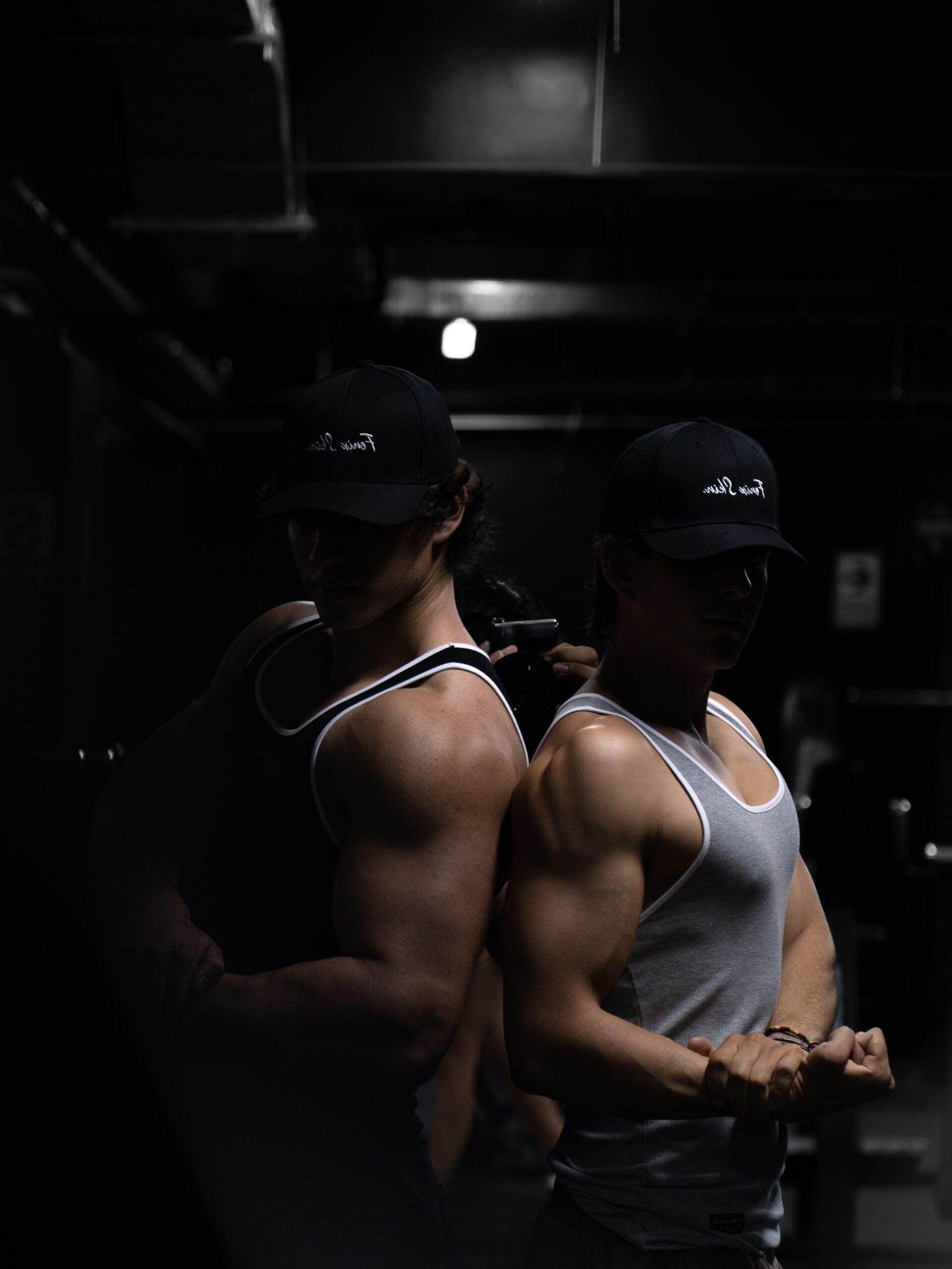 EVERYDAY ELEMENTAL CAP - BLACK