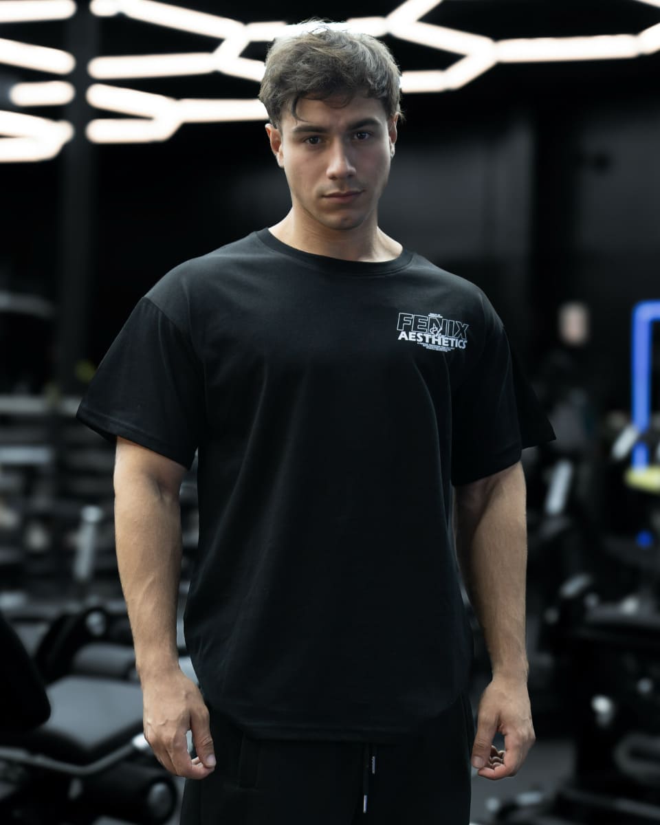 AESTHETICS PUMP COVER - BLACK