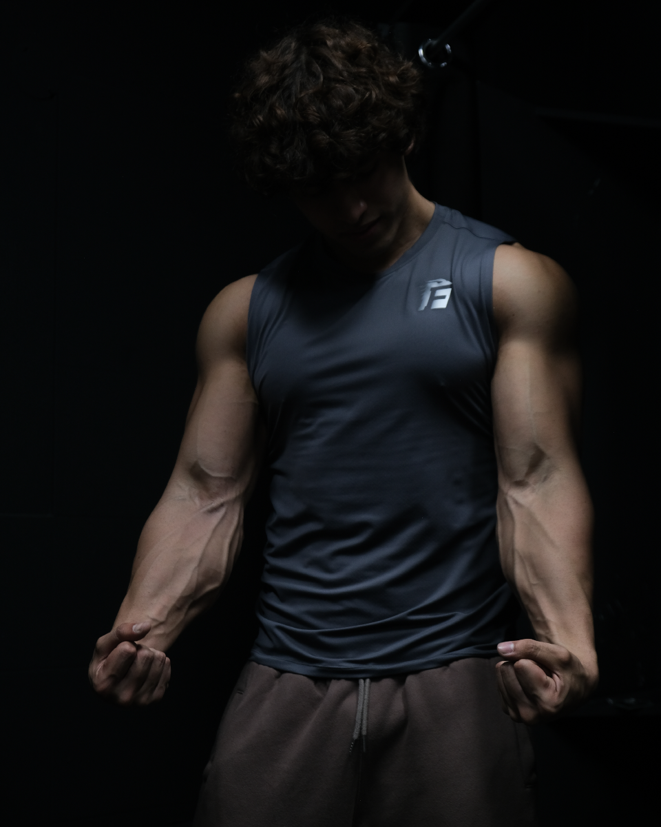 LEGACY TANK V2 – DARK GRAY