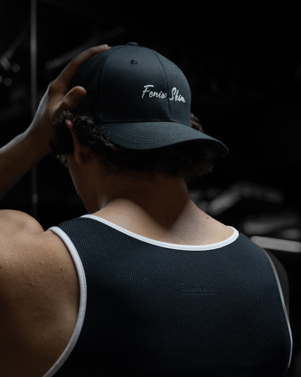 EVERYDAY ELEMENTAL CAP - BLACK