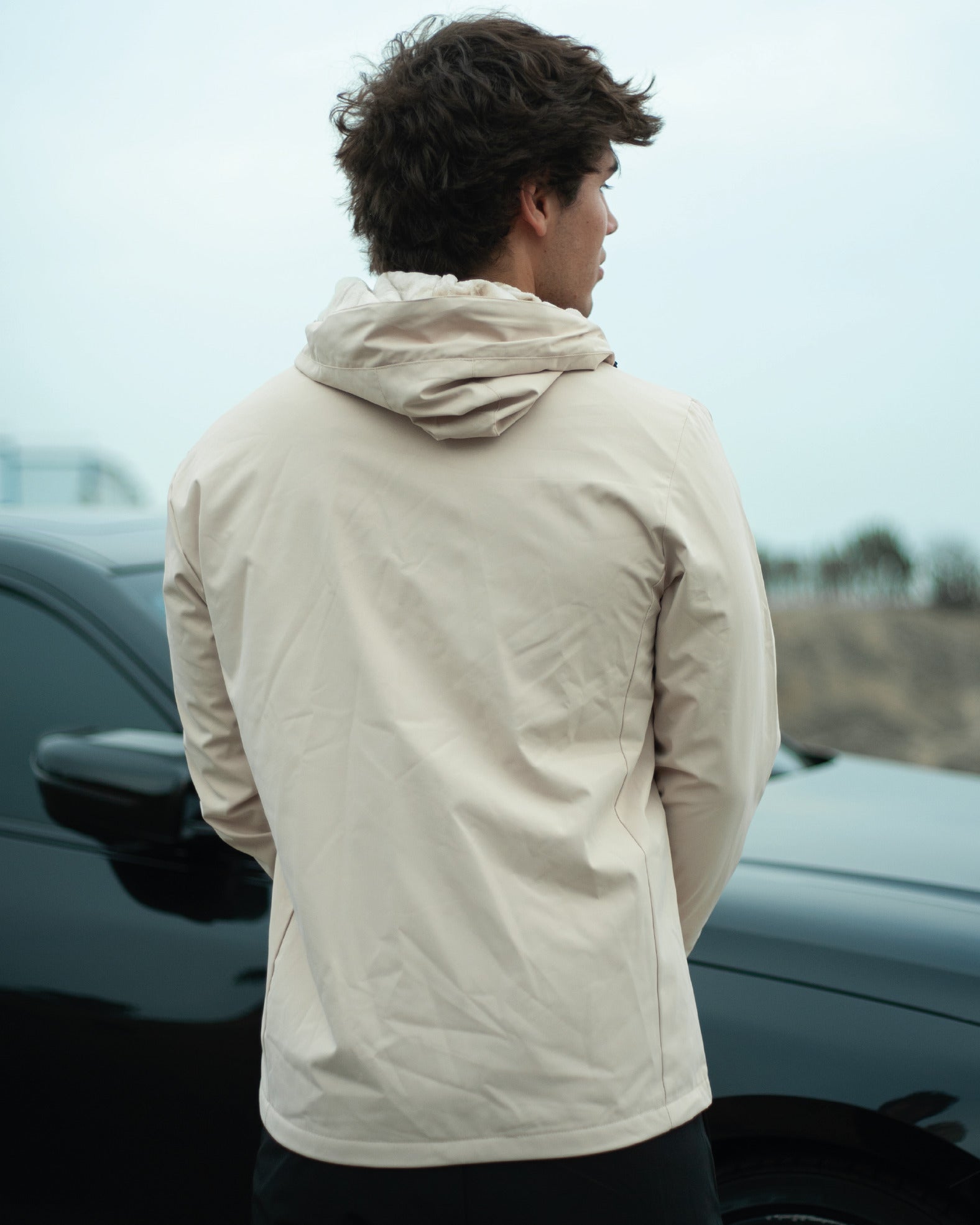 TACTICAL FROST WINDBREAKER - BEIGE