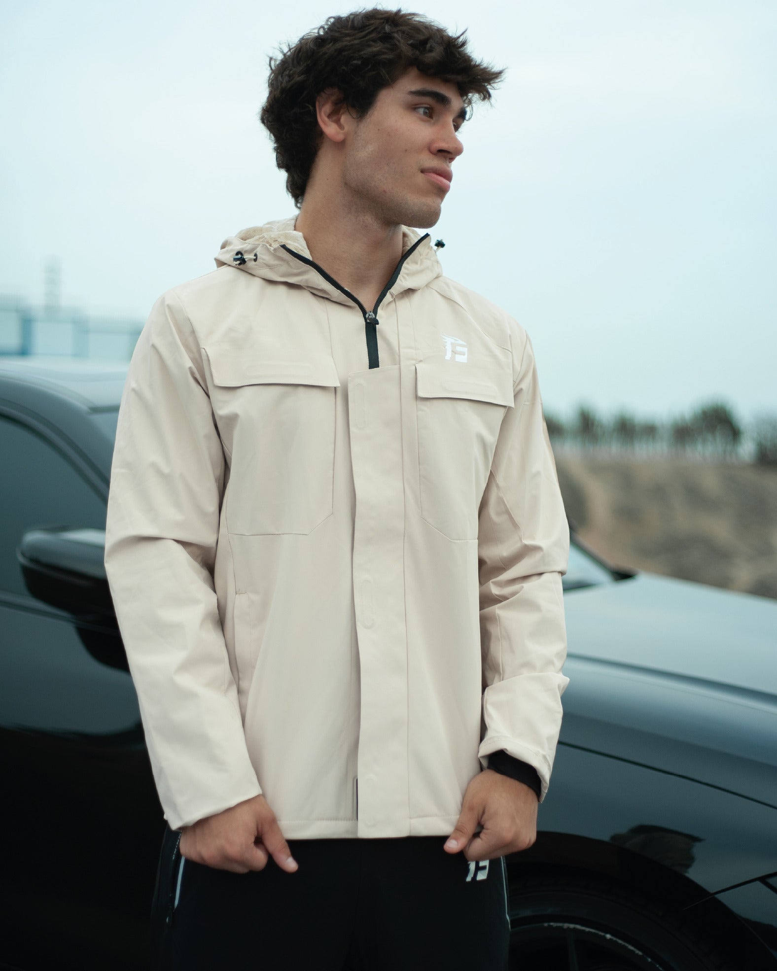 TACTICAL FROST WINDBREAKER - BEIGE
