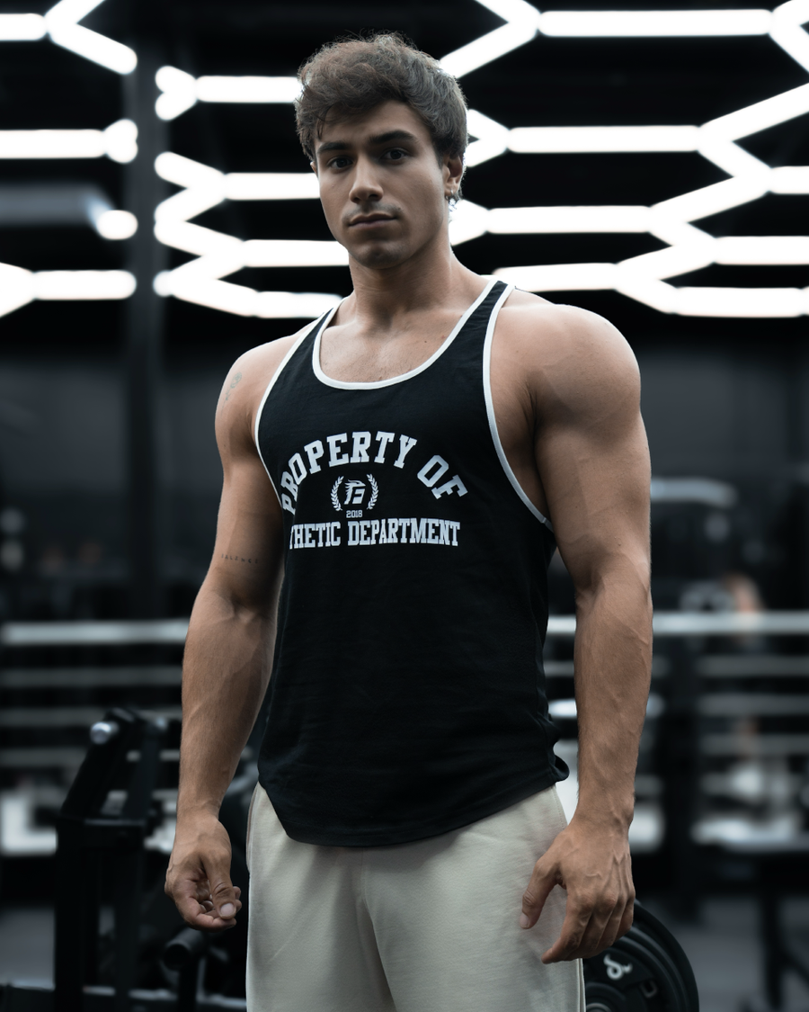 VICE CITY STRINGER - BLACK