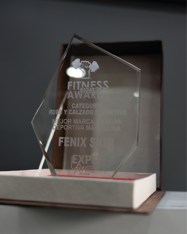 Premio FENIX SKIN — Fitness Awards