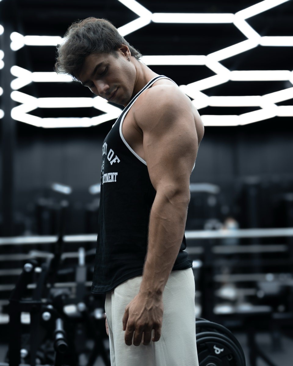 VICE CITY STRINGER - BLACK