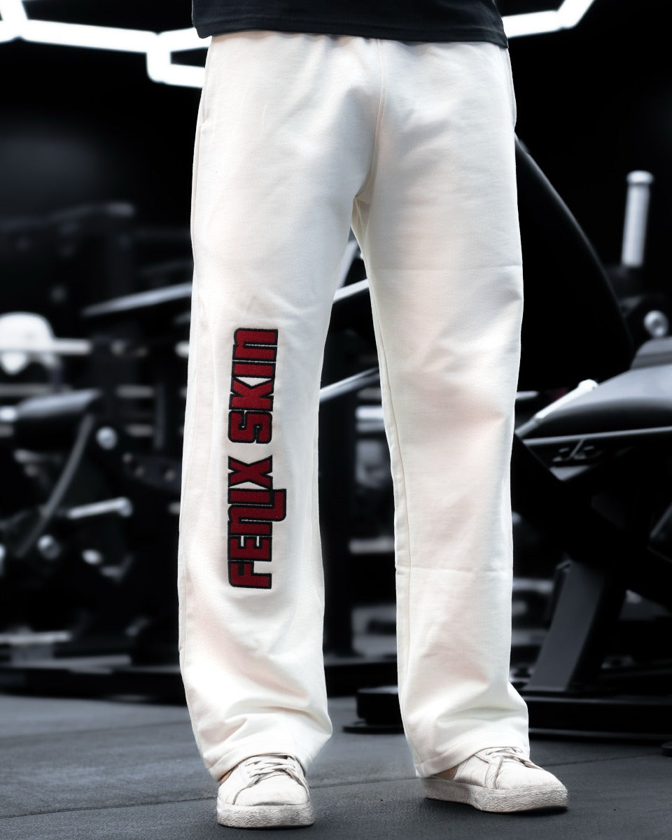 VICE CITY JOGGER - OFF WHITE