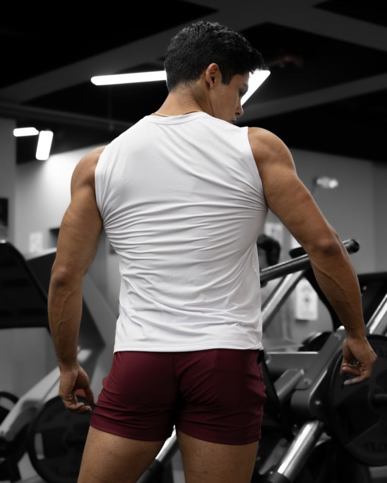 LEGACY TANK V2 - WHITE