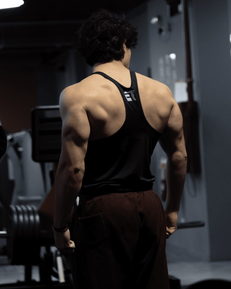 LEGACY STRINGER OLYMPIC - BLACK