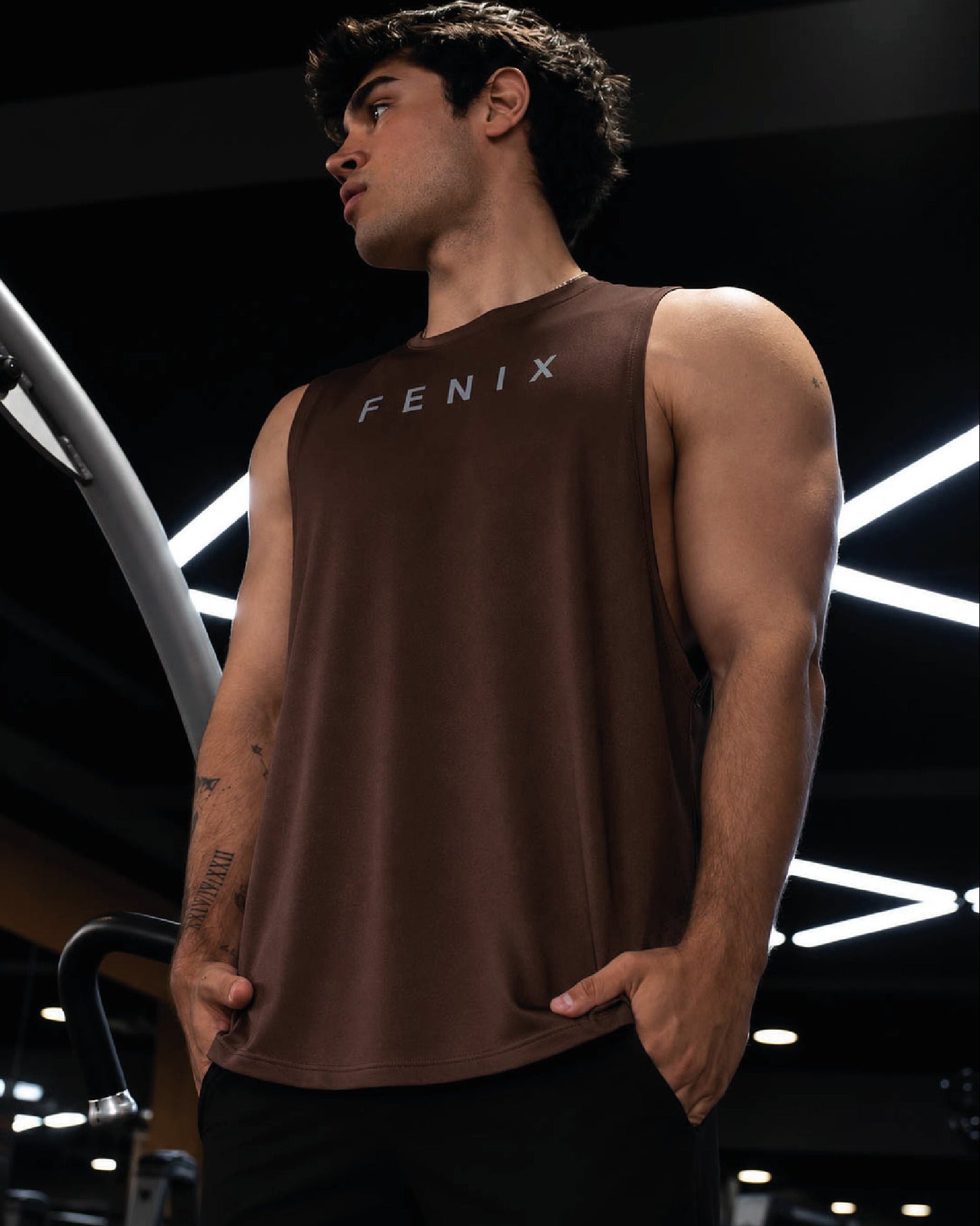 LEGACY INSIGNIA - TAUPE BROWN
