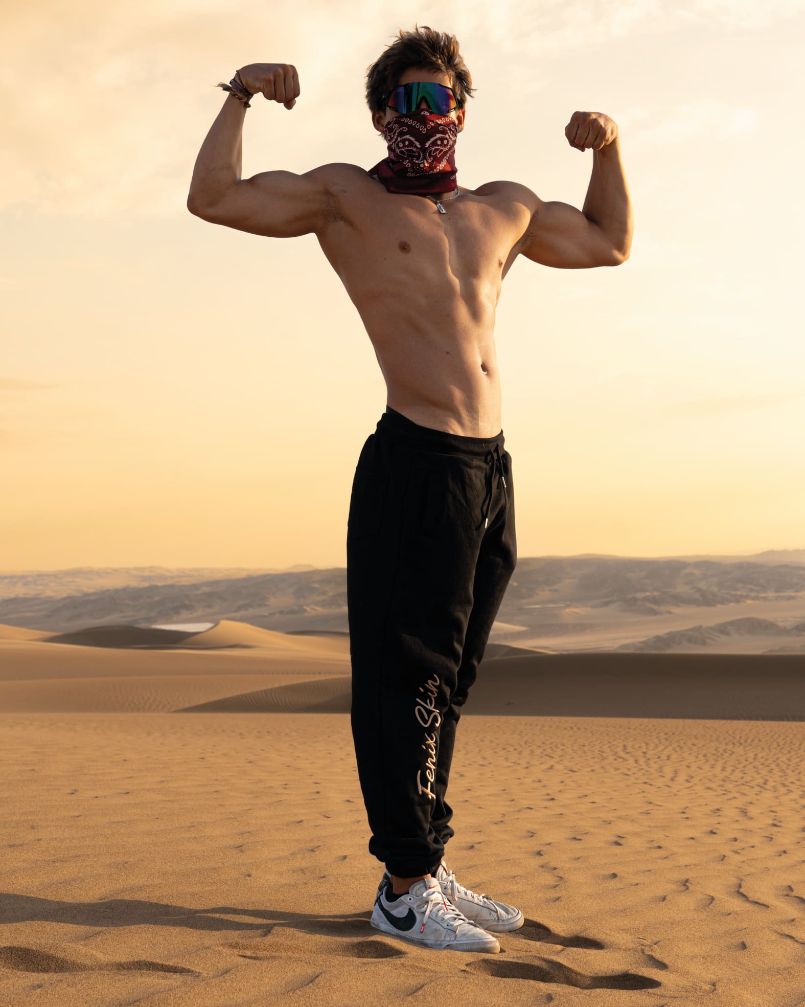 EVERYDAY PUMP JOGGER - BLACK