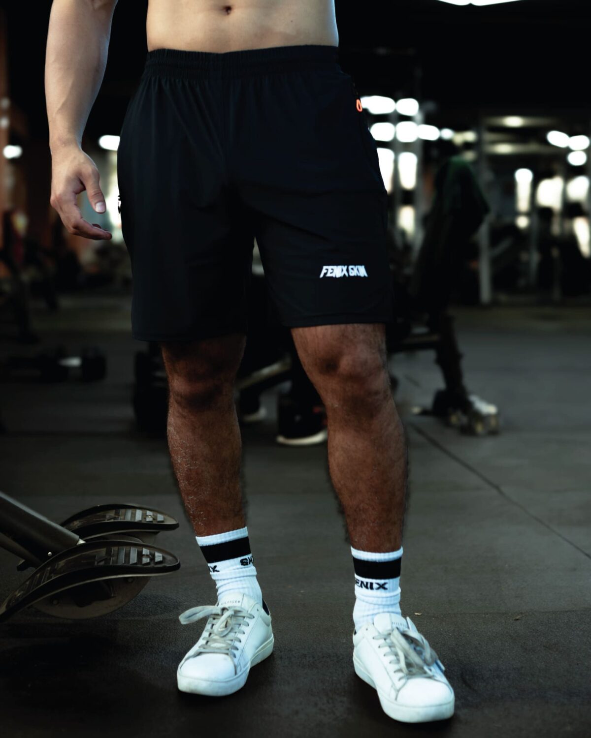 SW(R) Order 66 – Black Training Short