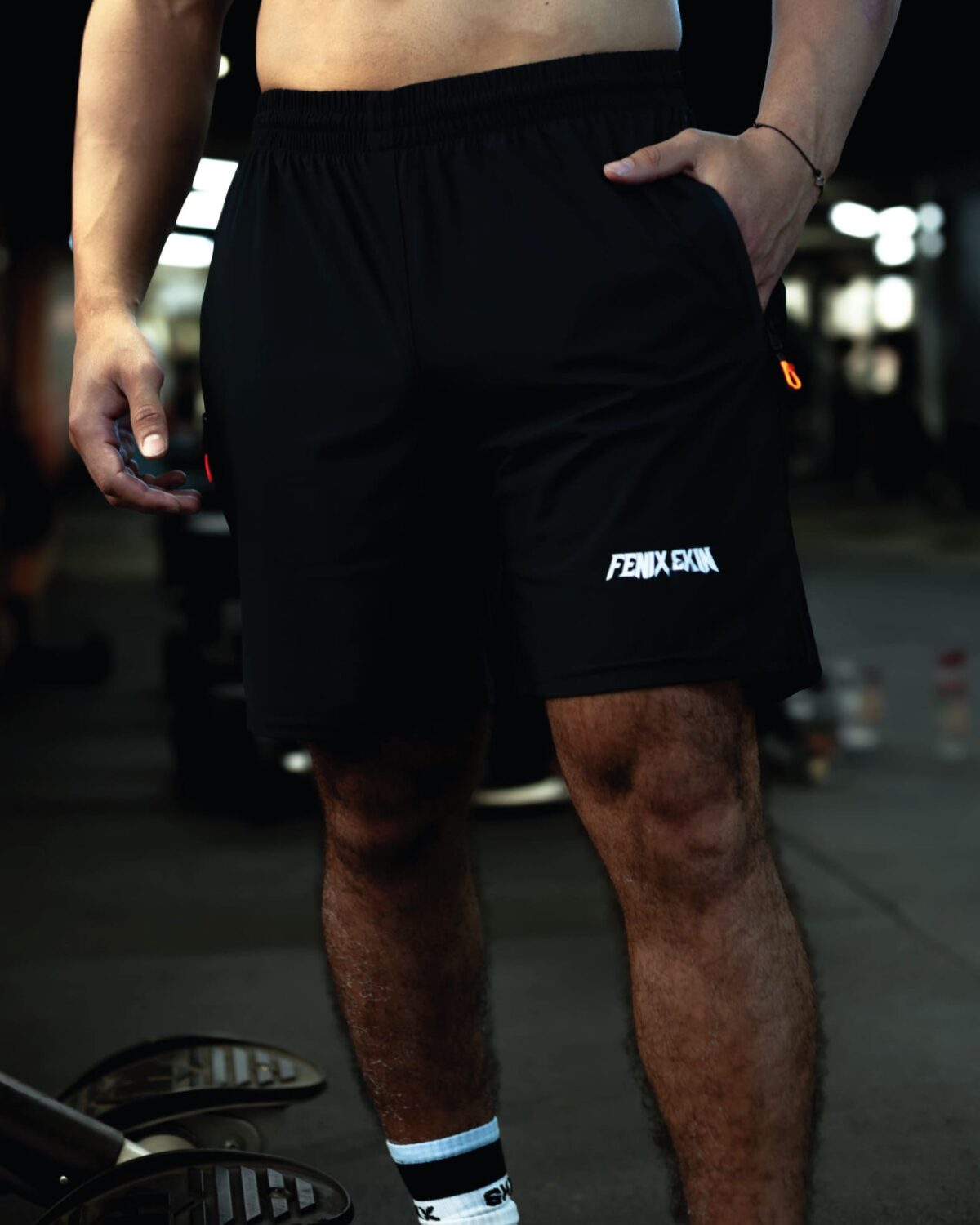 SW(R) Order 66 – Black Training Short
