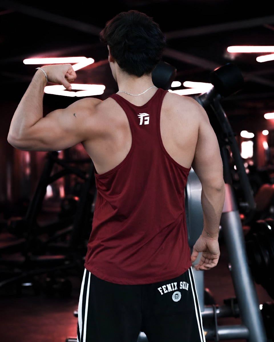 LEGACY STRINGER OLYMPIC V2 – WINE