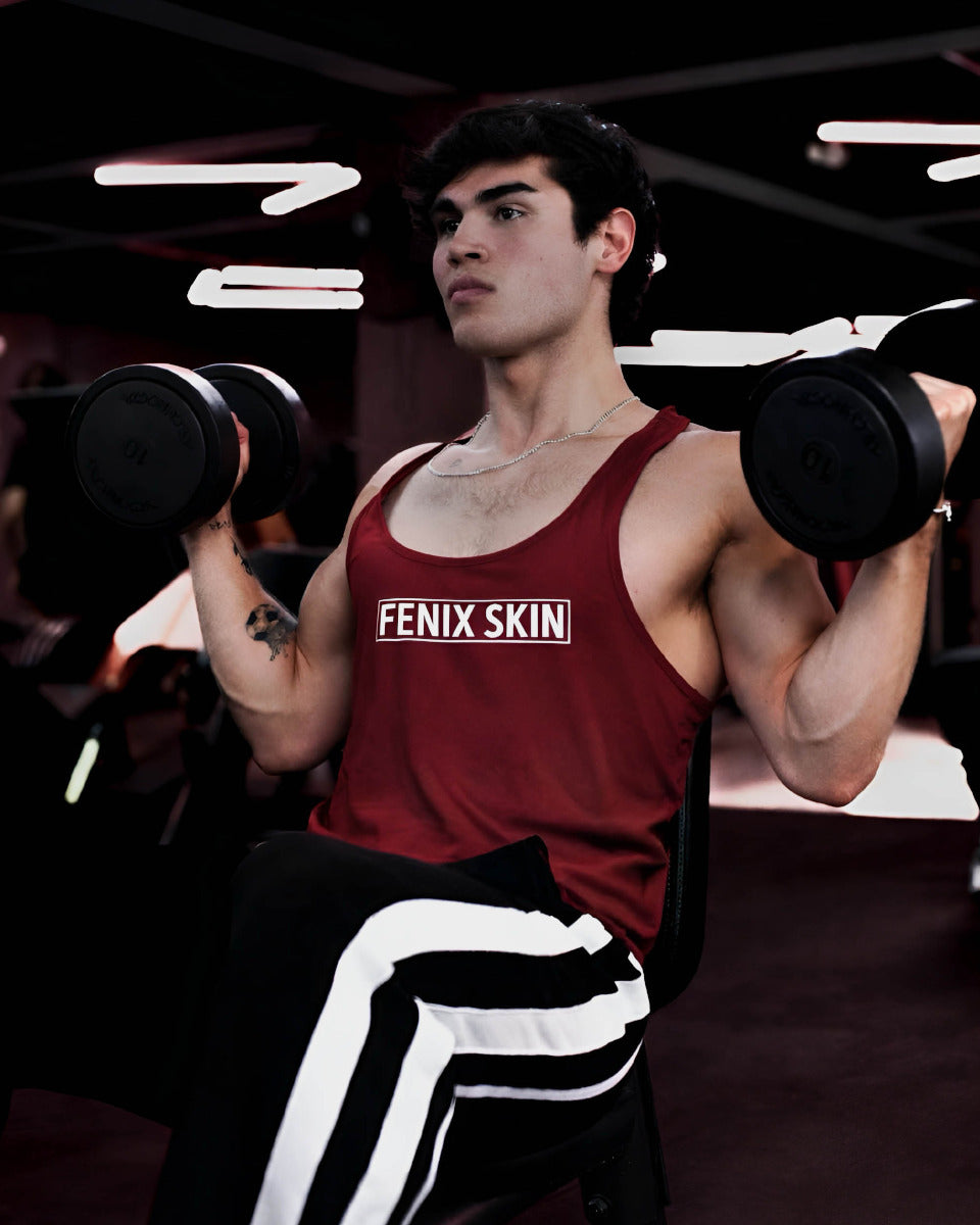 LEGACY STRINGER OLYMPIC V2 – WINE