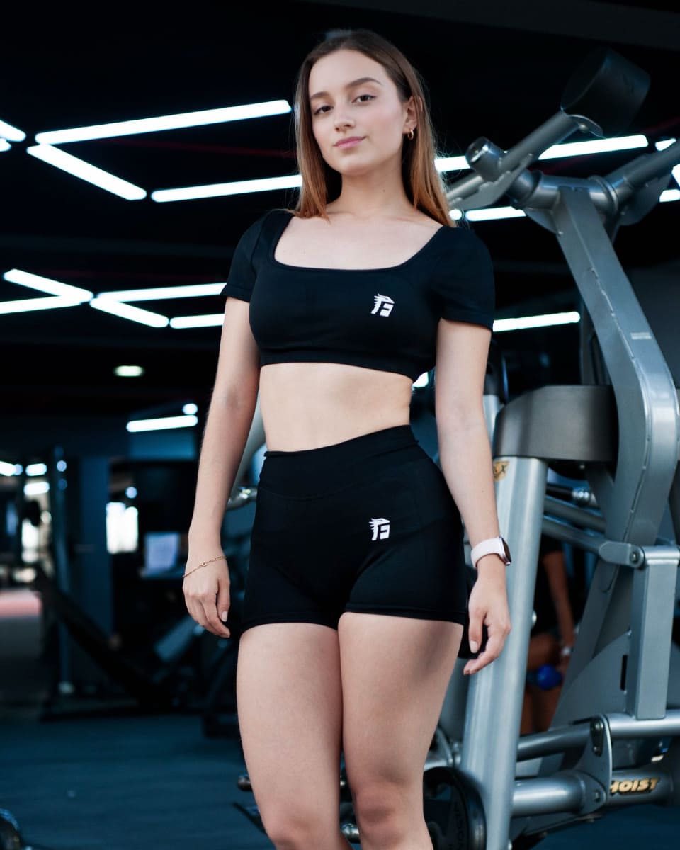 ACTIVE ELEMENTAL 3/4 SET – BLACK