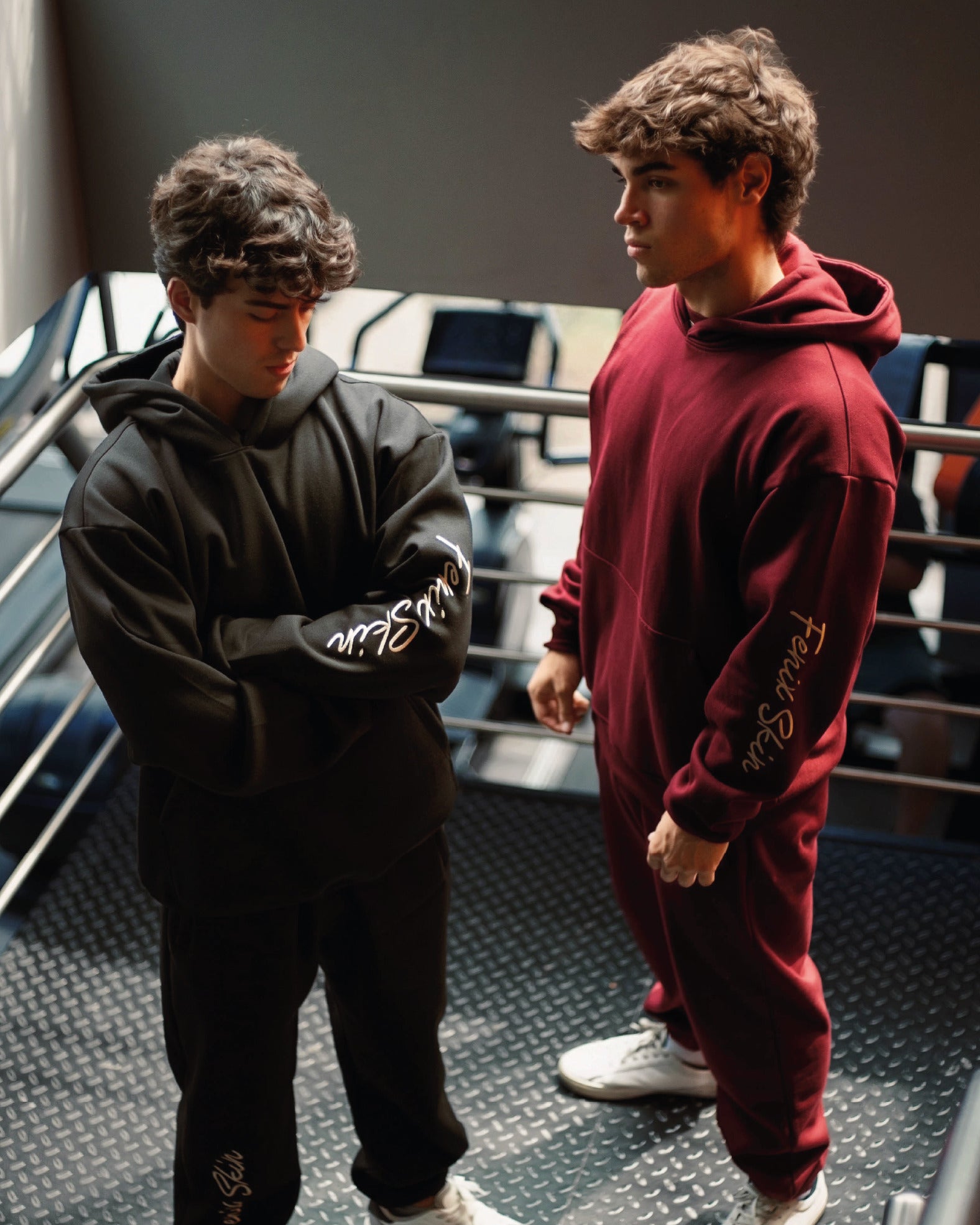 EVERYDAY PUMP HOODIE – BLACK