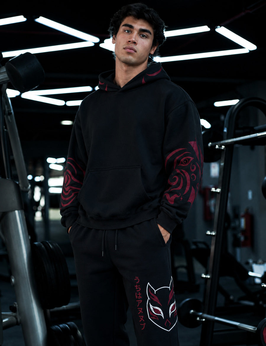 NARUTO(R) ANBU SET – COLLISION BLACK