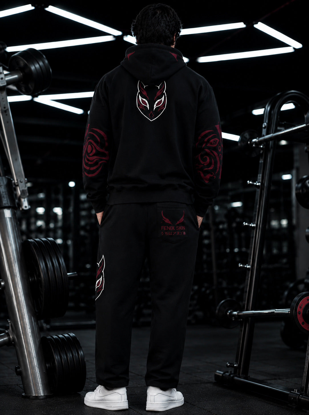 NARUTO(R) Anbu Set – Collision Black
