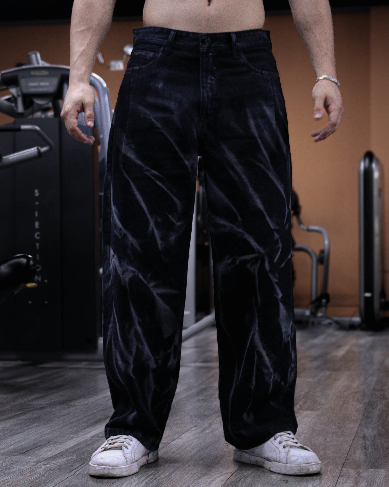 SW(R) MUSTAFAR - ULTRA BAGGY JEAN