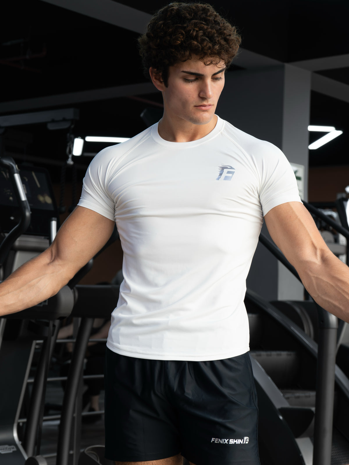 ICONIC ELEMENTAL T-SHIRT – PEARL
