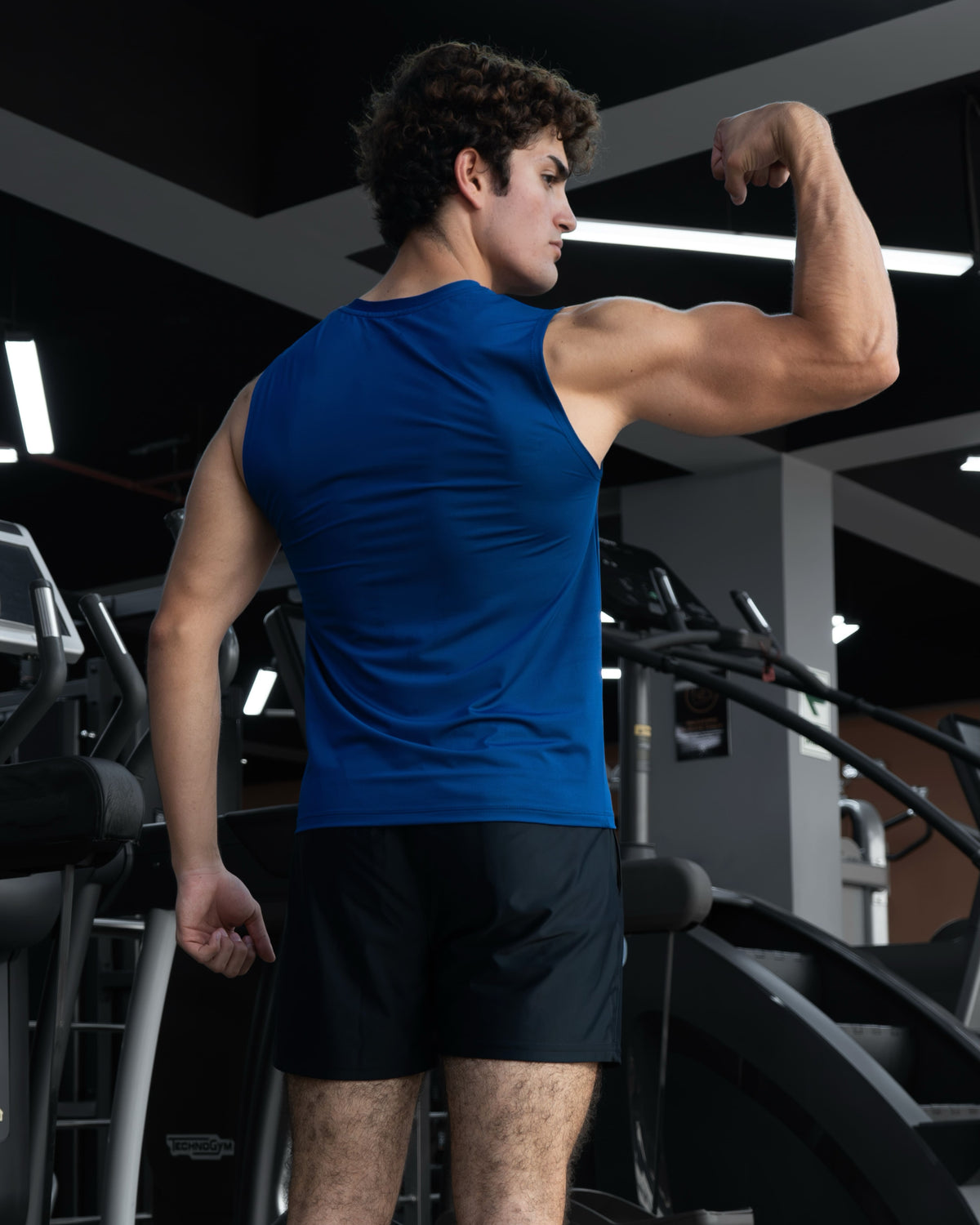 LEGACY TANK V2 -  COBALT BLUE
