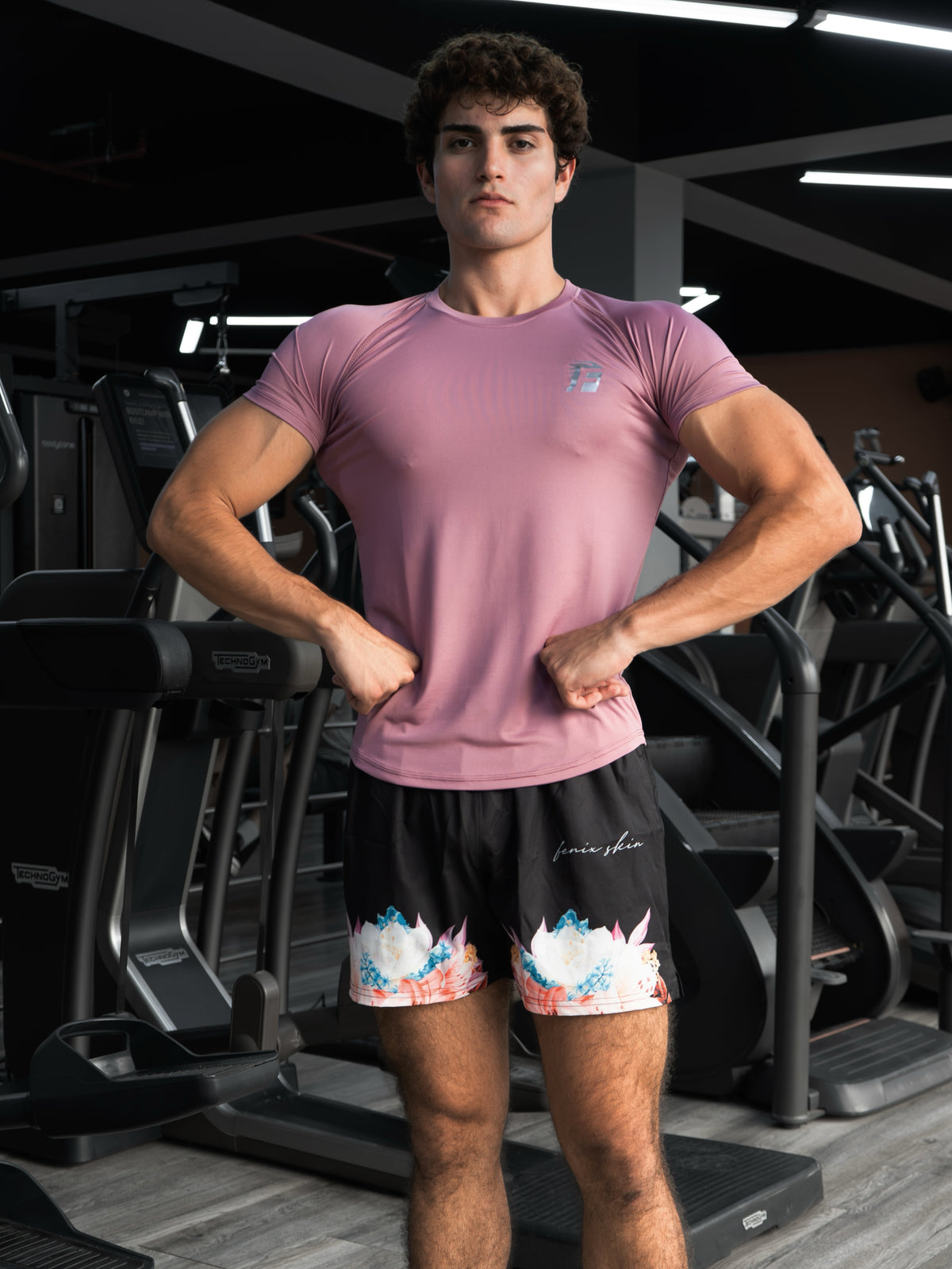 ICONIC ELEMENTAL T-SHIRT – THULIAN ROSE
