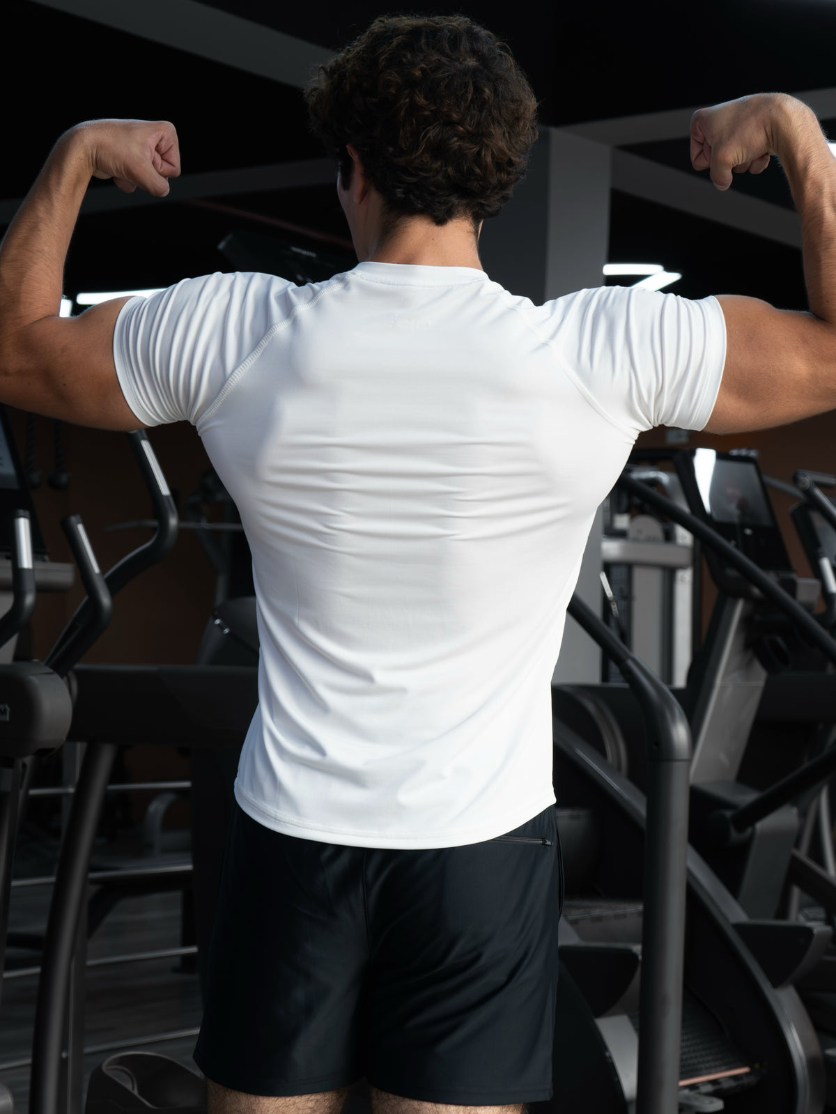 ICONIC ELEMENTAL T-SHIRT – PEARL