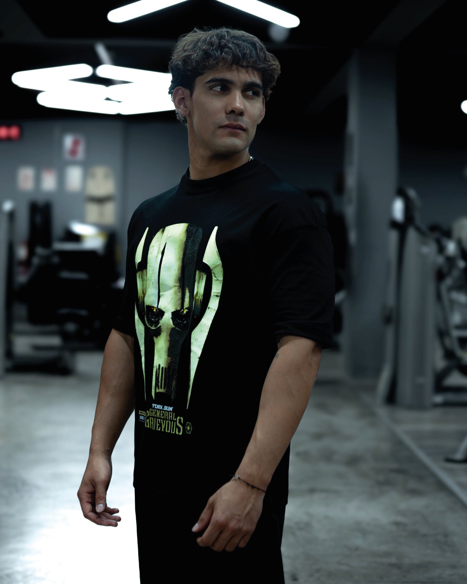 SW(R) GENERAL GRIEVOUS #05 - COMIC COVER TEE