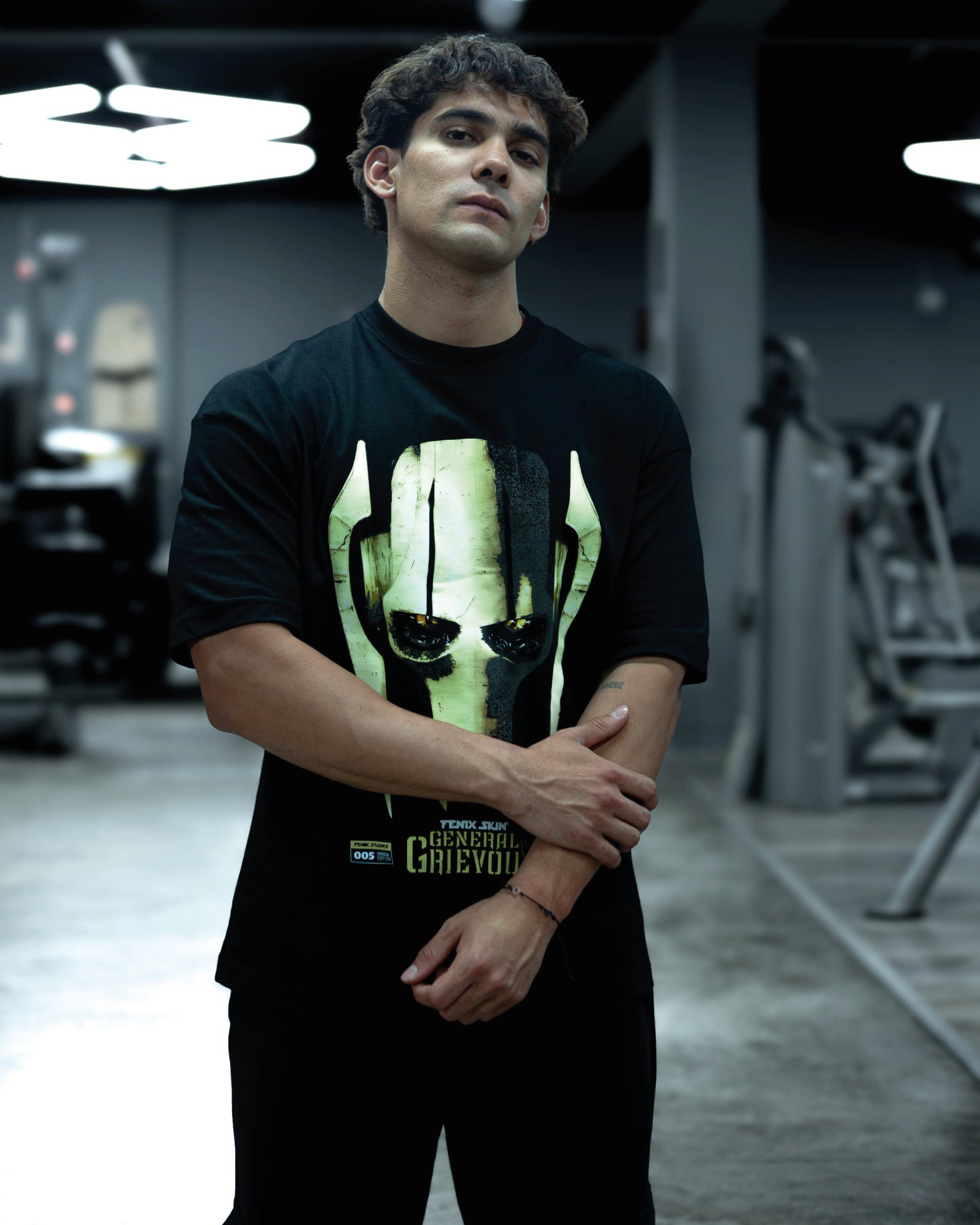 SW(R) GENERAL GRIEVOUS #05 - COMIC COVER TEE
