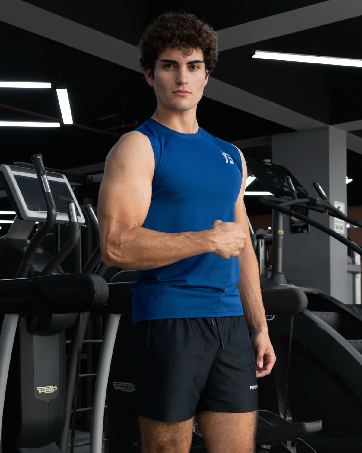 LEGACY TANK V2 -  COBALT BLUE
