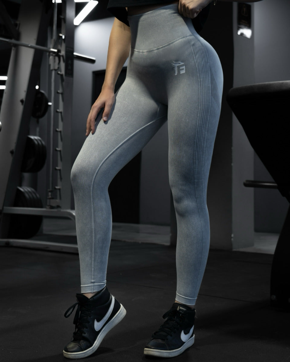 ACTIVE PUSHUP LEGGING – GRAY