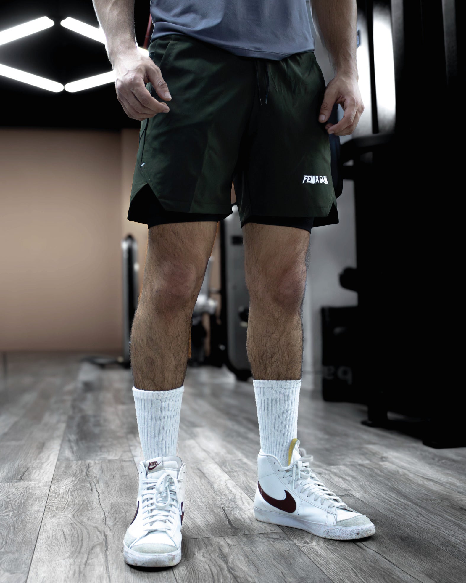 SW(R) DAGOBAH- 2 IN 1 TACTICAL SHORT