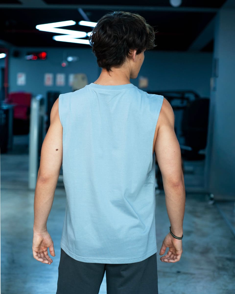 CALIFORNIA PUMP-TANK GRAY
