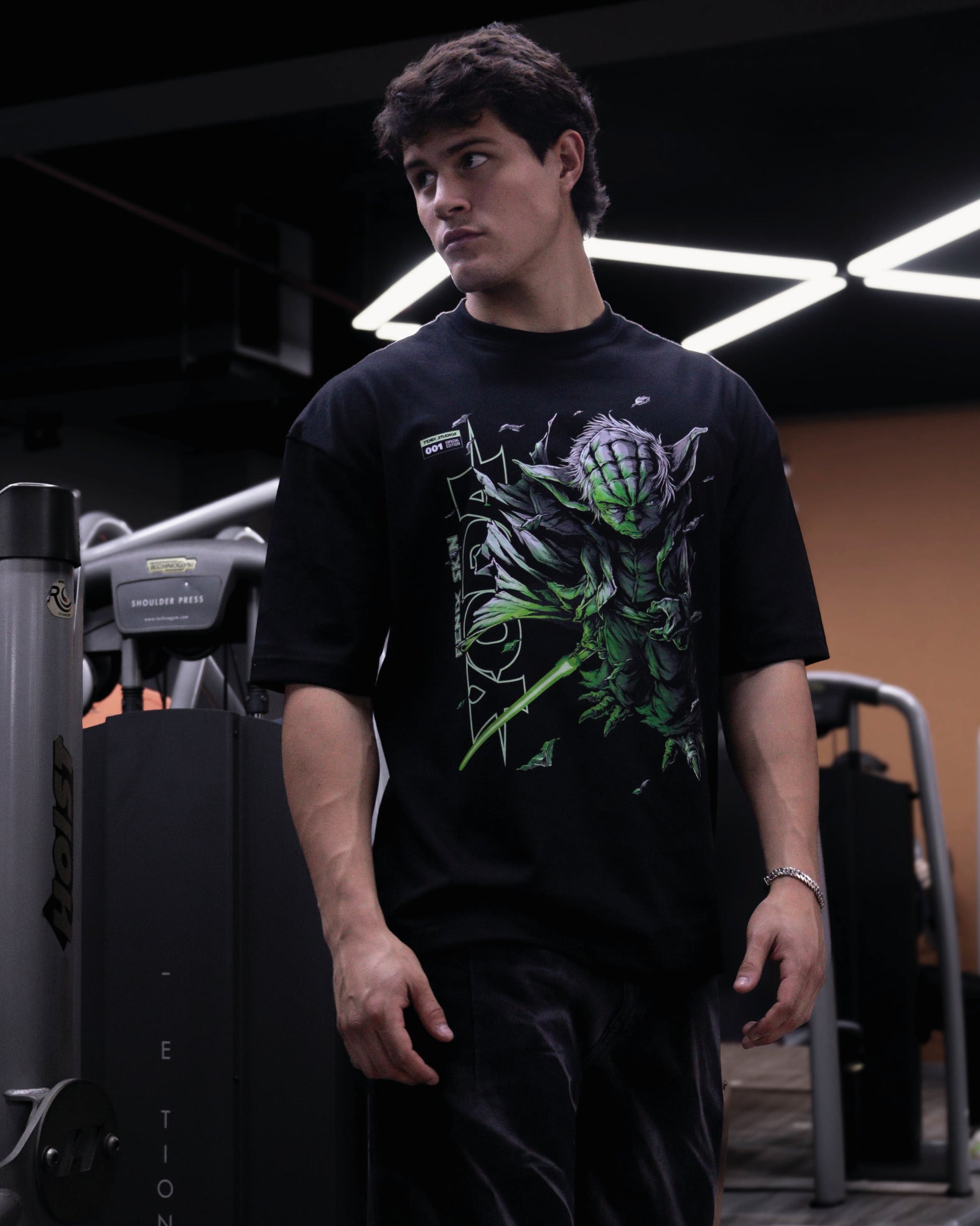 SW(R) YODA #01 - COMIC COVER TEE