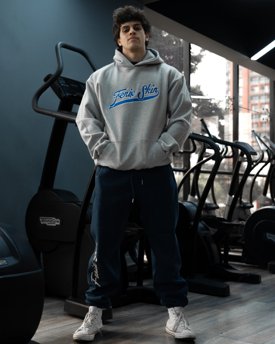 EVERYDAY PUMP JOGGER – NAVY BLUE