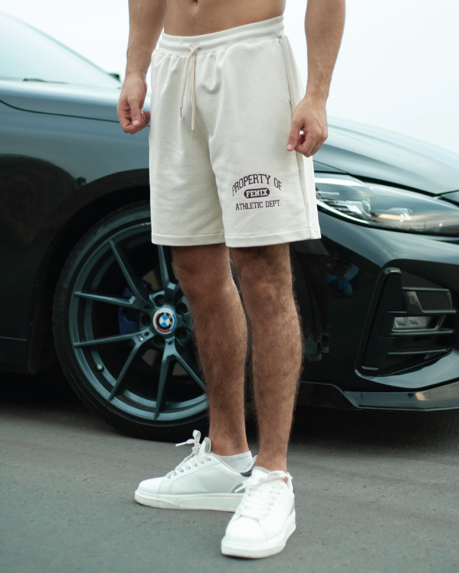 CALIFORNIA 7’ iNCH CAMPUS SHORT - SAND