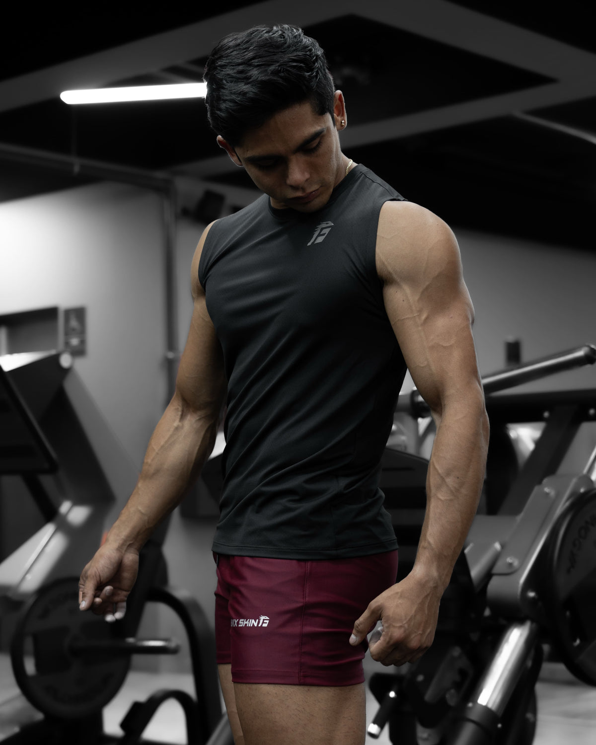 LEGACY TANK V2 - BLACK