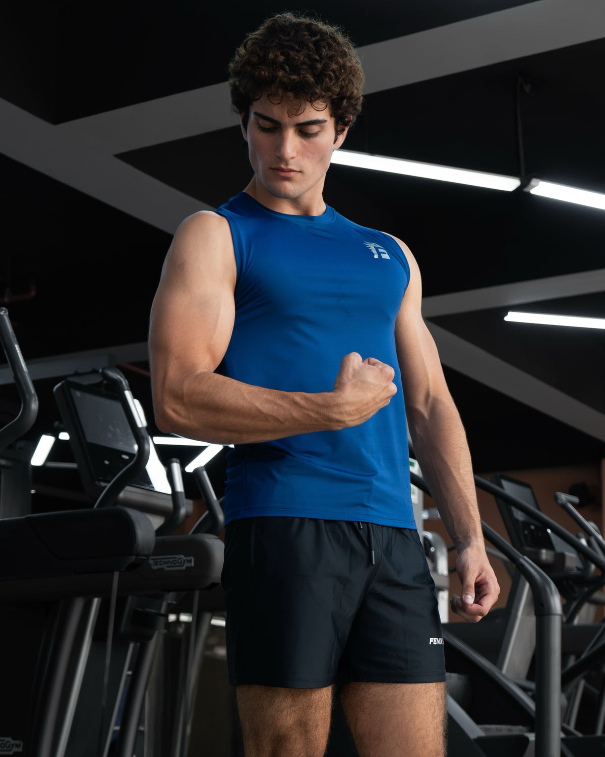 LEGACY TANK V2 -  COBALT BLUE