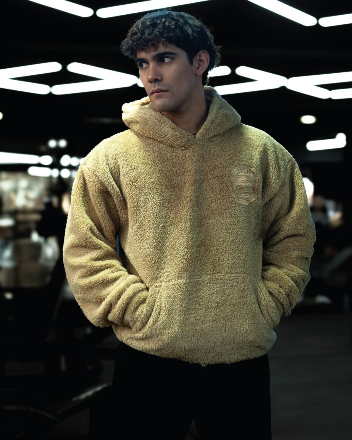 SW(R) EWOK – SHERPA HOODIE