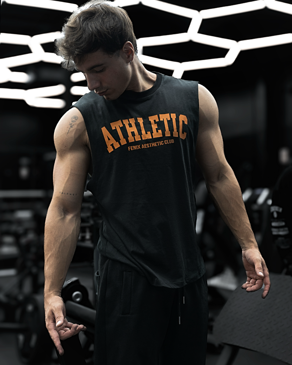 EVERYDAY PUMP TANK - CICLOPE BLACK