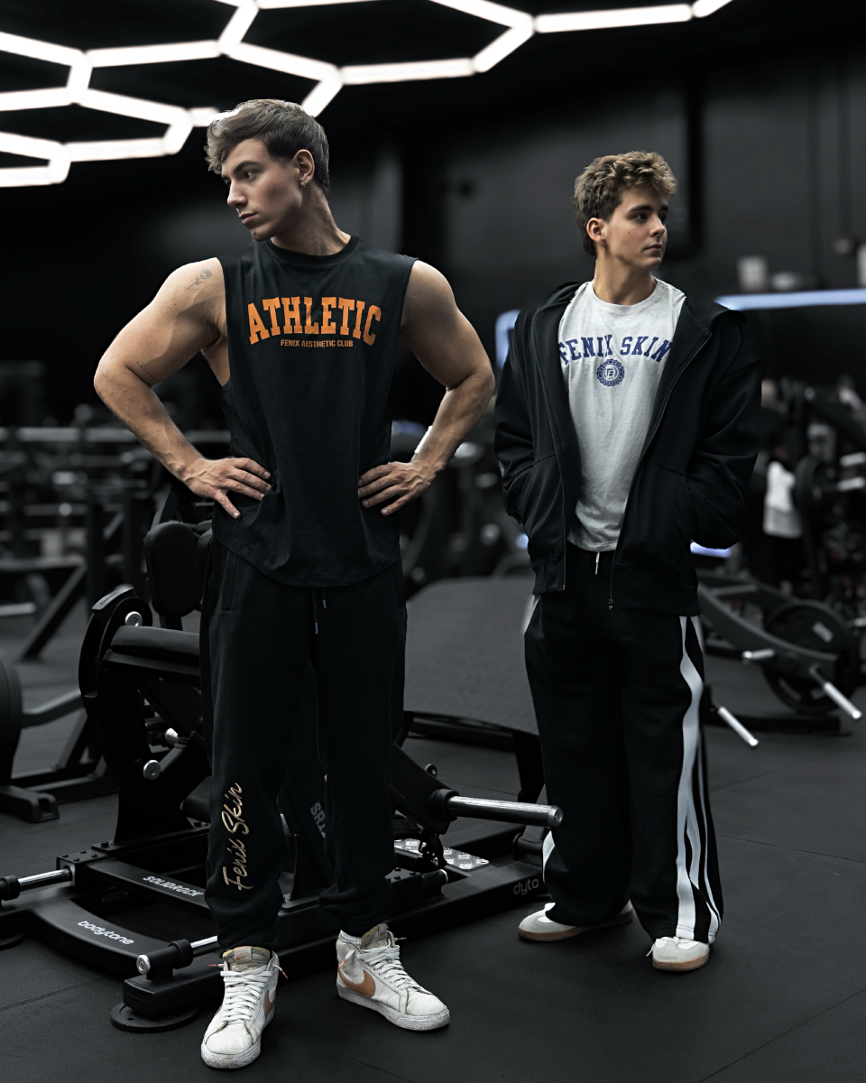 EVERYDAY PUMP TANK - CICLOPE BLACK